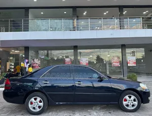 Toyota Mark II 2003 Blue