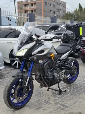 Yamaha 2017 Gray