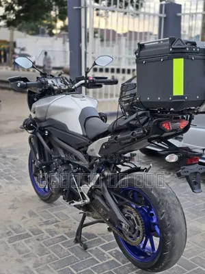 Yamaha 2017 Gray