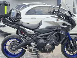 Yamaha 2017 Gray