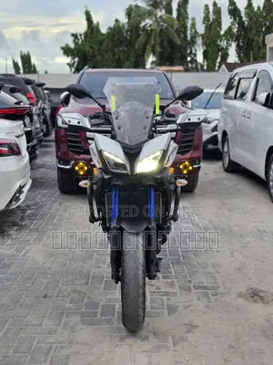 Yamaha 2017 Gray