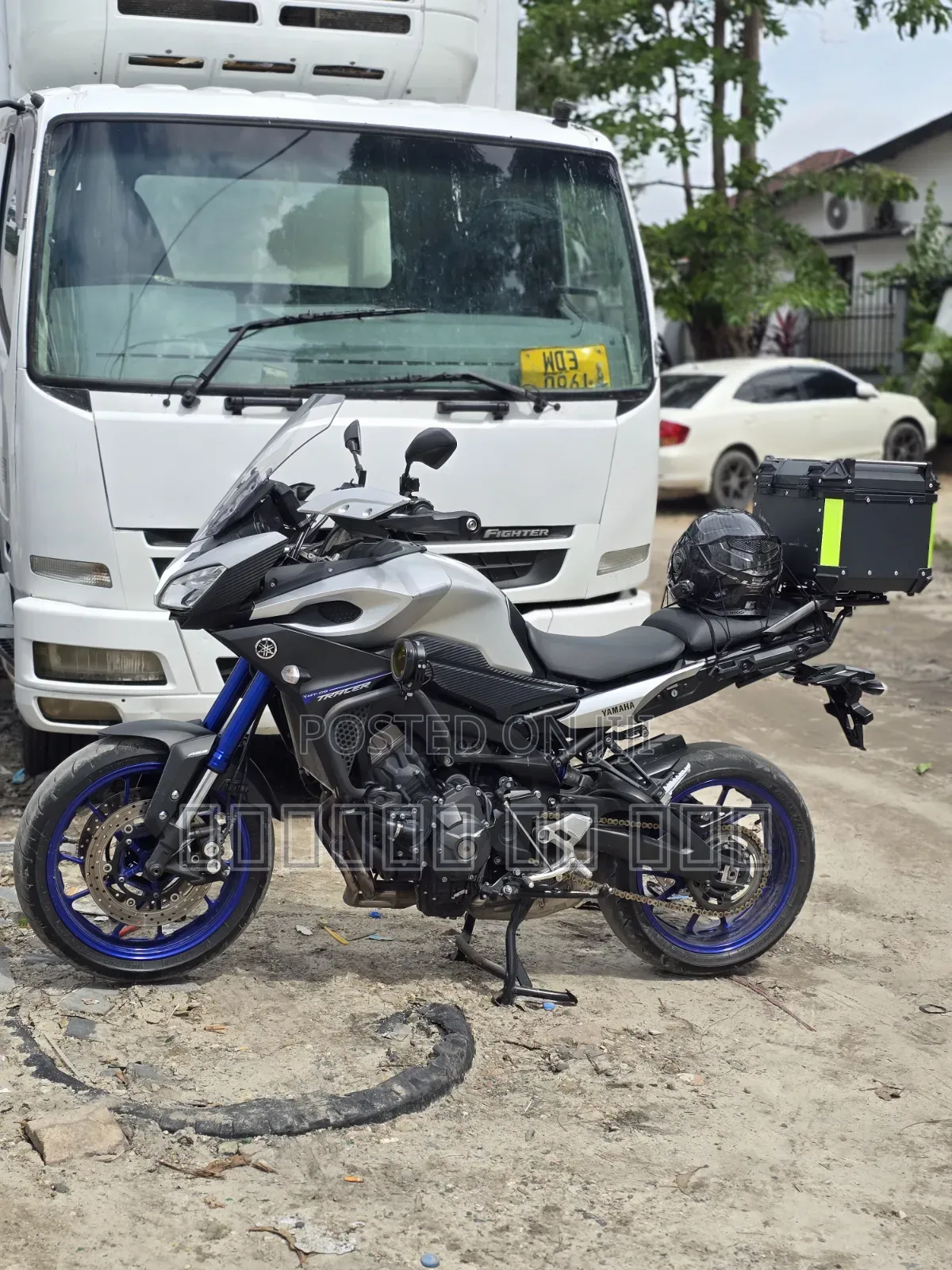 Yamaha 2017 Gray