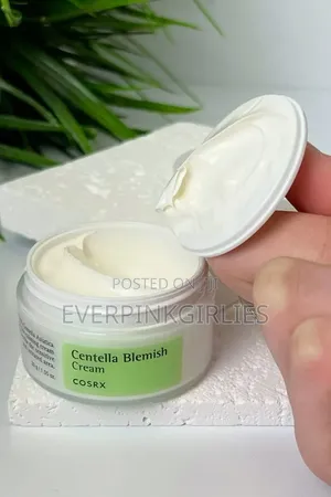 Centella Blemish Cream