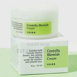 Centella Blemish Cream