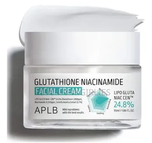 Glutathione Niacinamide Facial Cream