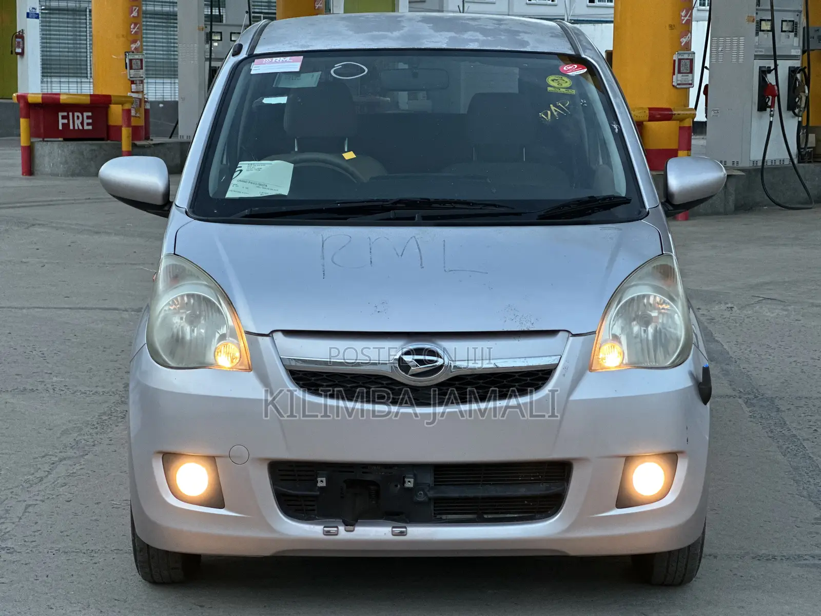 Daihatsu Mira 2011 Gold