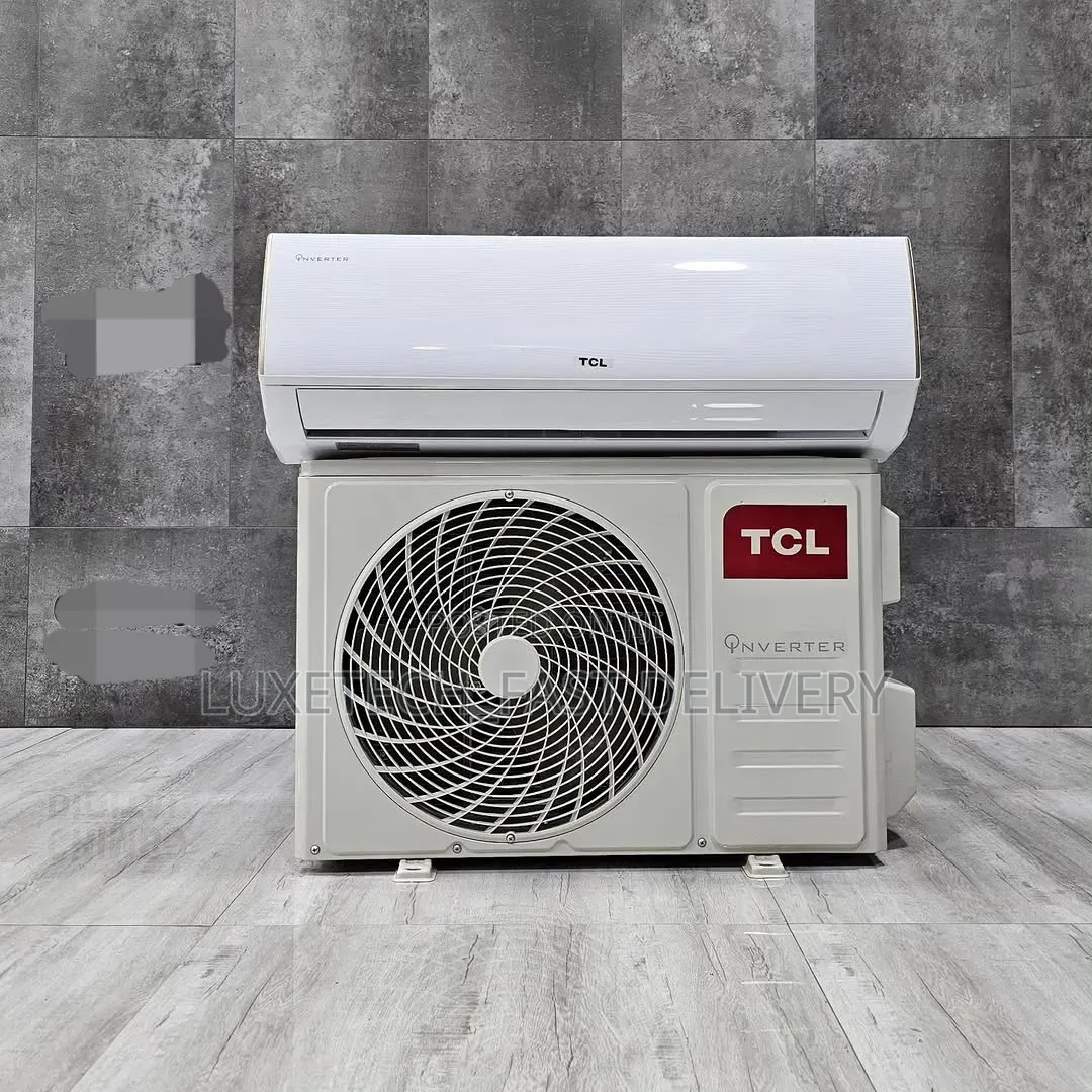 TCL 12000 Btu Split Unit Air Conditioner With Inverter Technology