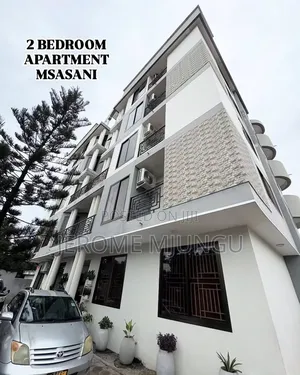 Furnished 2bdrm Apartment in Msasani for rent