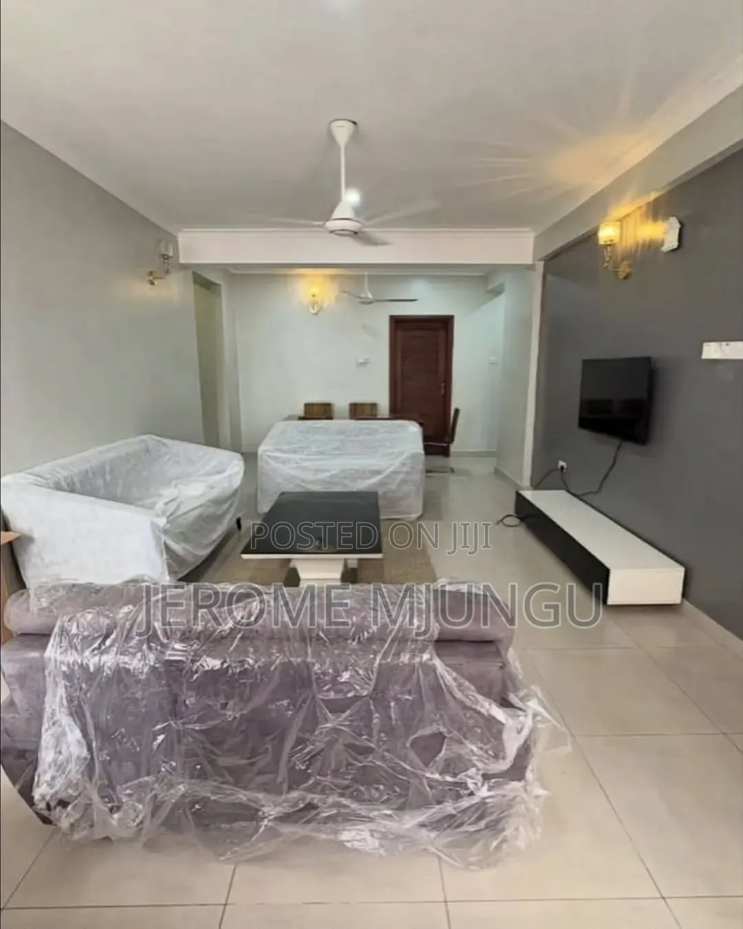 Furnished 2bdrm Apartment in Msasani for rent