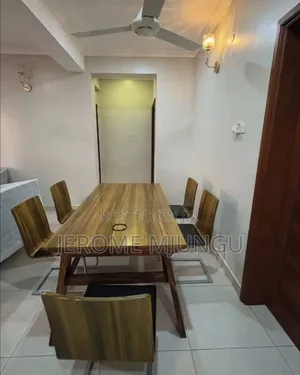 Furnished 2bdrm Apartment in Msasani for rent