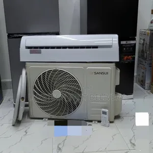 Sansui 18000 Btu Inverter Split-System Air Conditioner