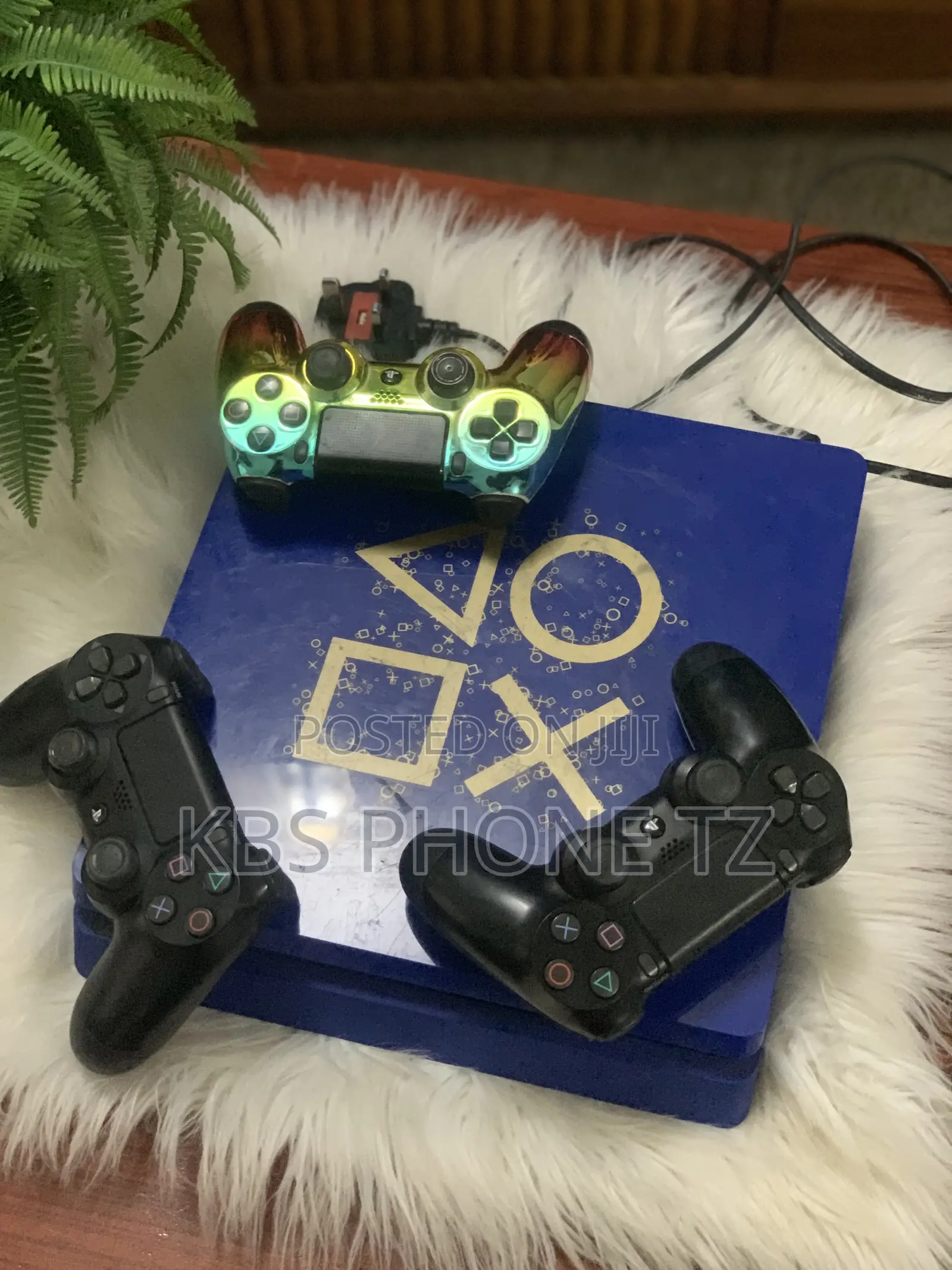 Playstation 4 Slim