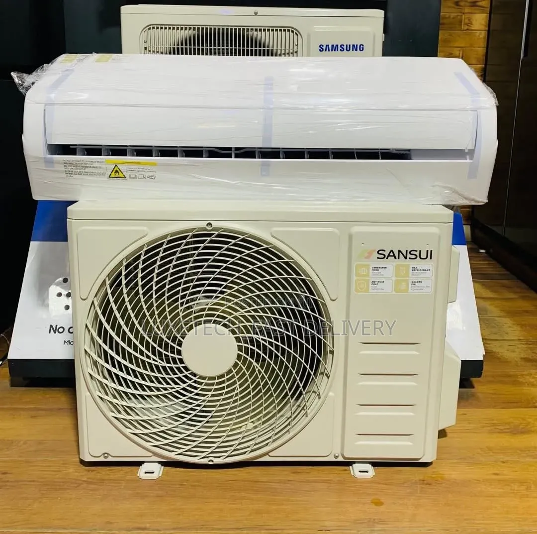 Sansui 12,000 Btu Inverter Split Air Conditioner