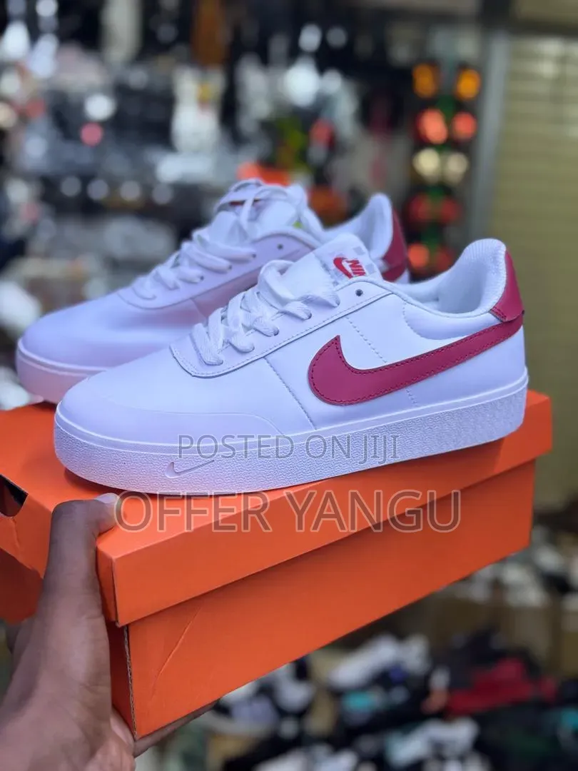 Nike Court Shot Sneakers