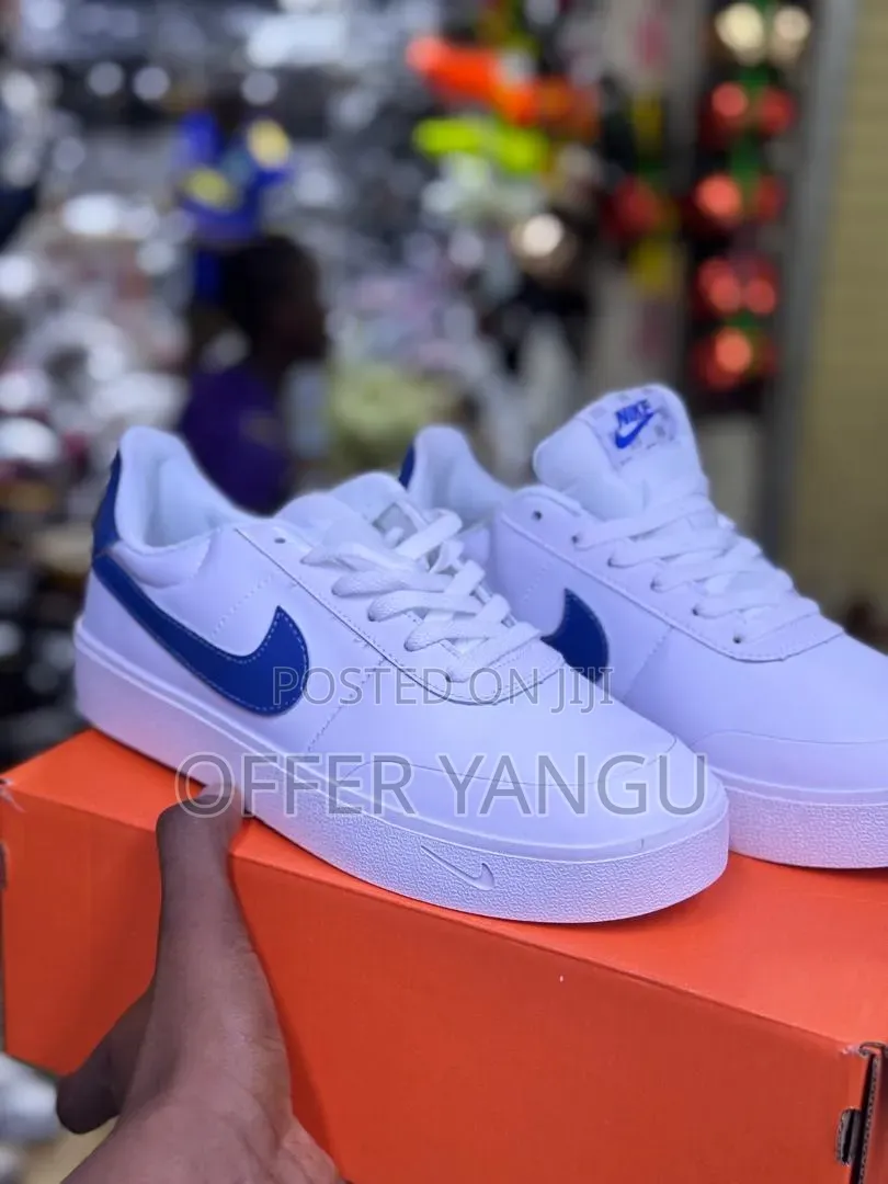 Nike Court Shot Sneakers