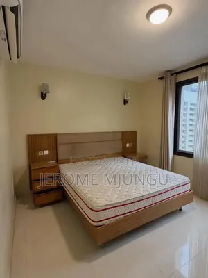 Furnished 2bdrm Apartment in Masaki for rent