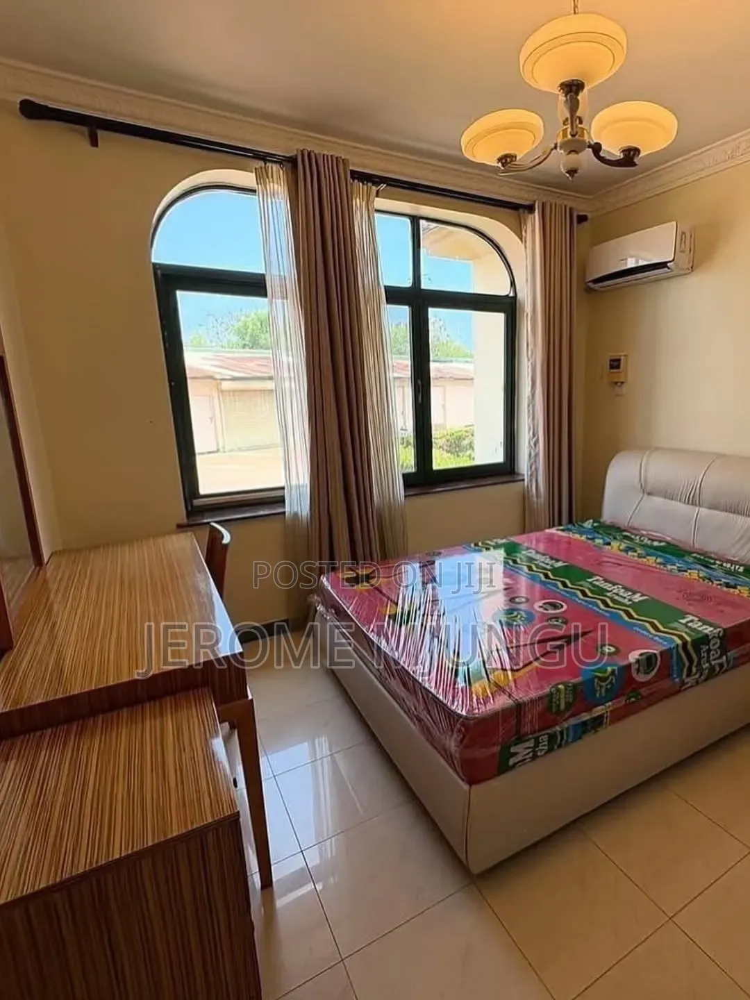 Furnished 2bdrm Apartment in Masaki for rent