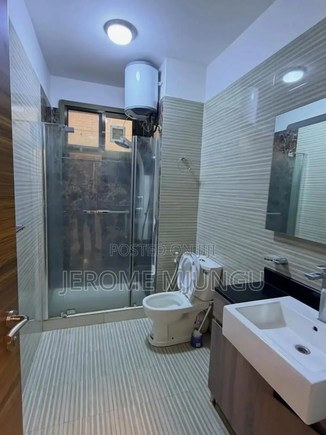 Furnished 2bdrm Apartment in Masaki for rent