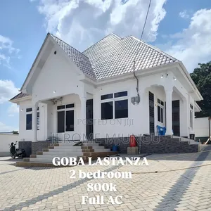 2bdrm Apartment in Goba for rent