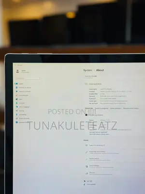 Laptop Microsoft Surface Book 2 16GB Intel Core i7 SSD 512GB