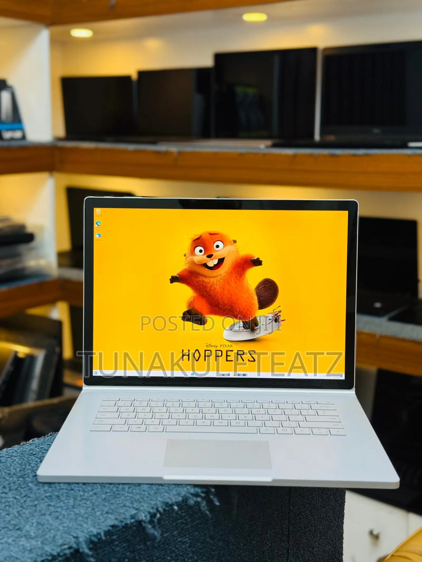 Laptop Microsoft Surface Book 2 16GB Intel Core i7 SSD 512GB