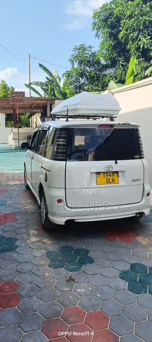 Toyota Sienta 1.5 AWD 2005 White