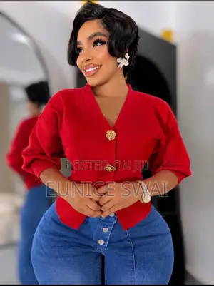 Trending Zara Sweater Top
