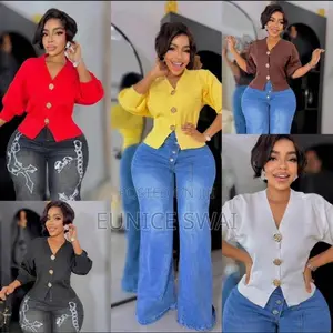 Trending Zara Sweater Top