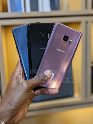 Samsung Galaxy S9 64 GB Black