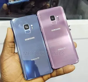 Samsung Galaxy S9 64 GB Black