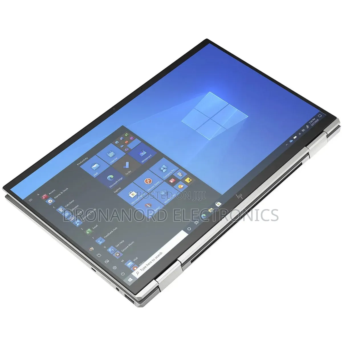 New Laptop HP ProBook x360 435 G8 16GB AMD Ryzen 7 SSD 512GB