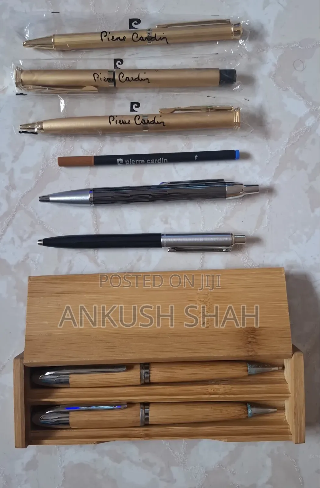 Branded Pens