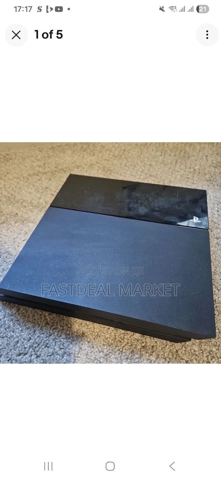 Playstation 4