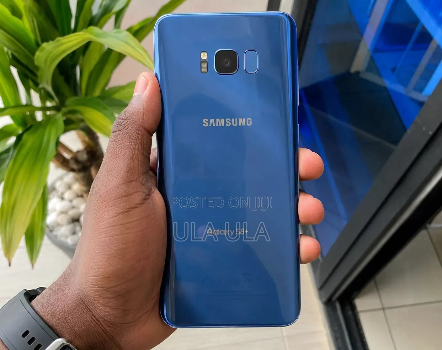 Samsung Galaxy S8+ 128 GB Blue