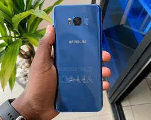 Samsung Galaxy S8+ 128 GB Blue