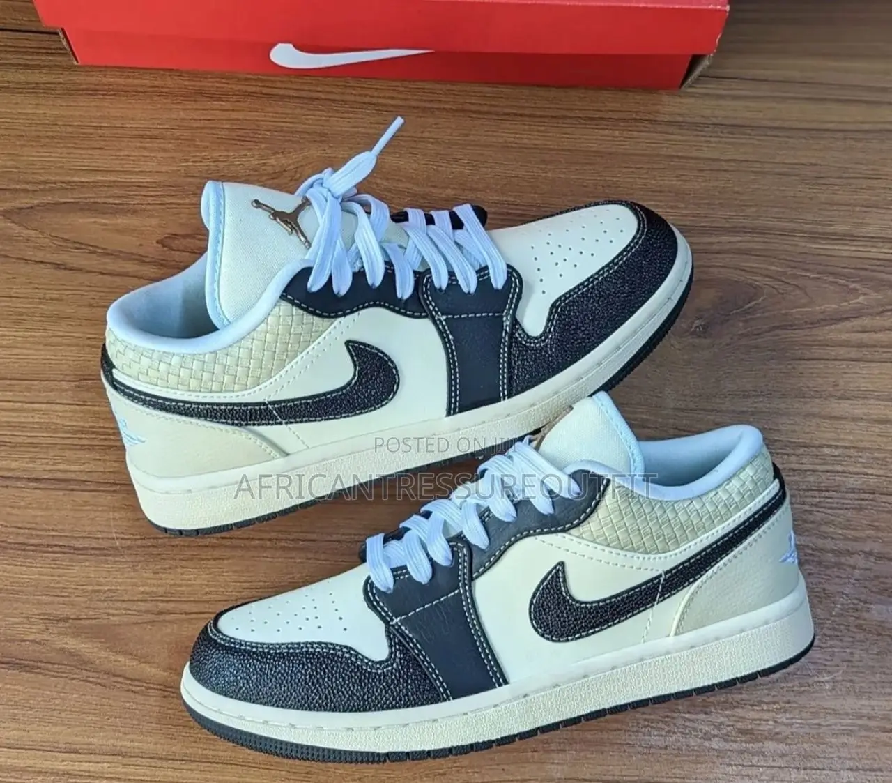Nike Air Jordan Low Se Sneakers