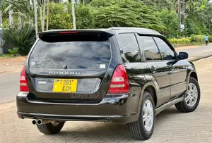 Subaru Forester 2003 Black