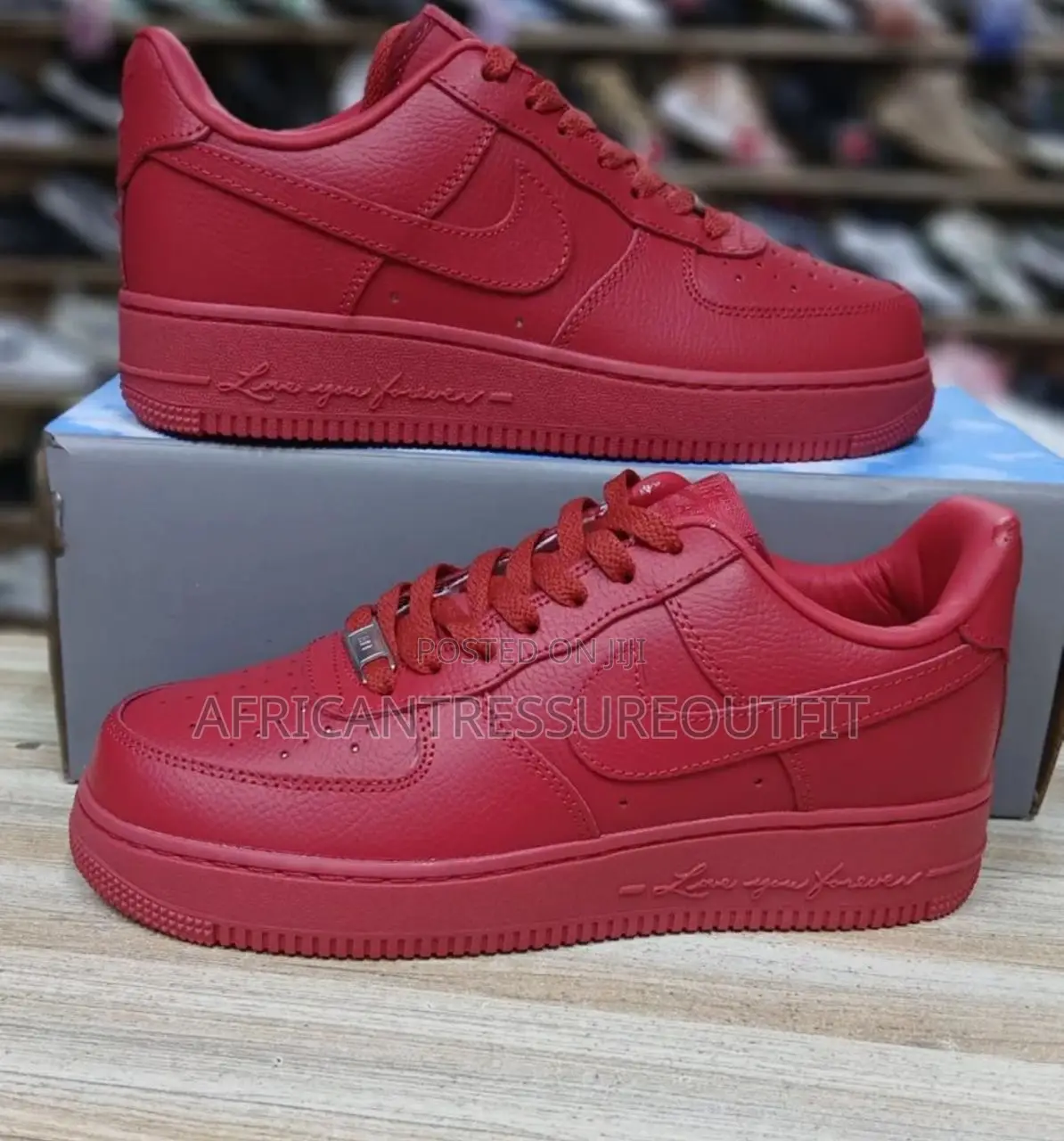 Nike Nocta Af 1 Low Sneaker Collection