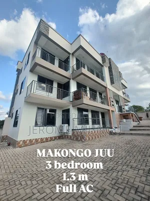 3bdrm Apartment in Goba for rent