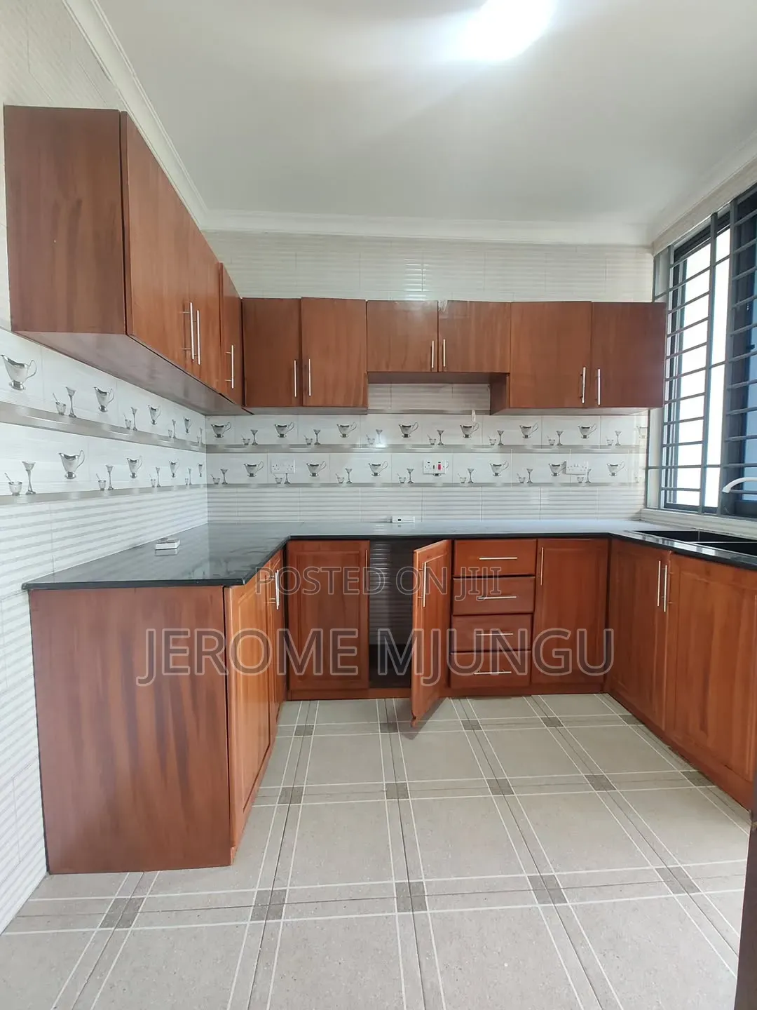 3bdrm Apartment in Goba for rent
