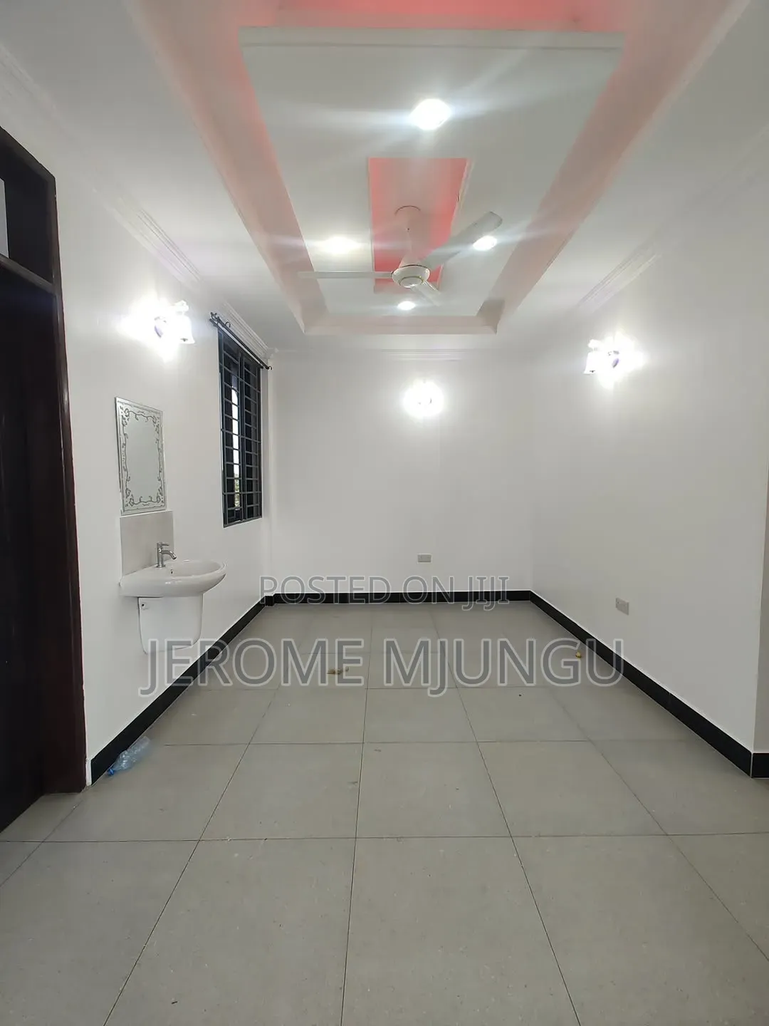 3bdrm Apartment in Goba for rent