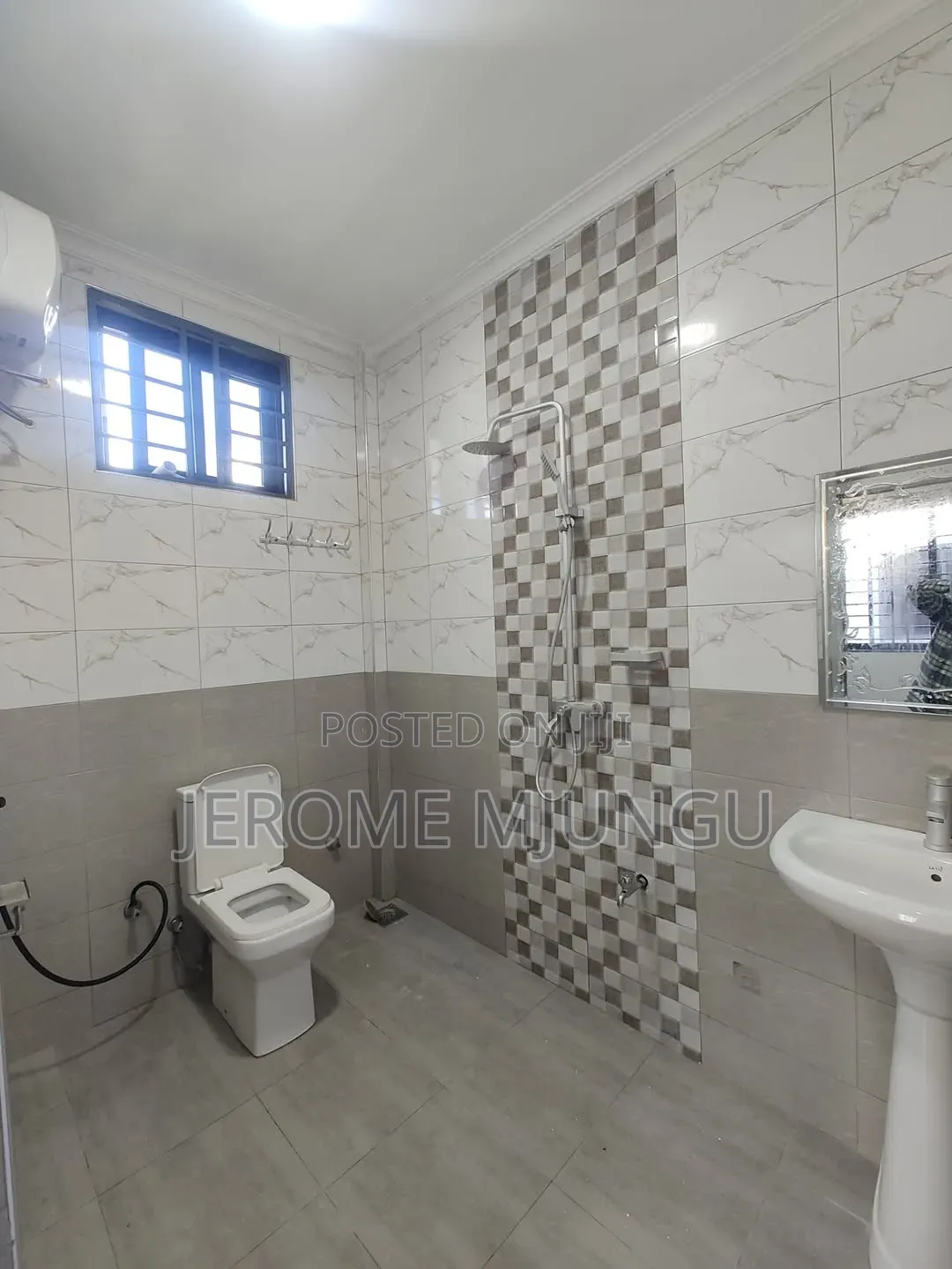 3bdrm Apartment in Goba for rent