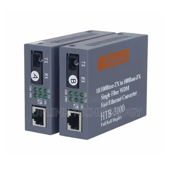 Fiber Media Converter