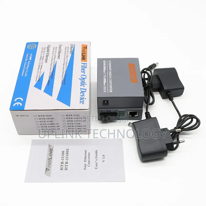 Fiber Media Converter