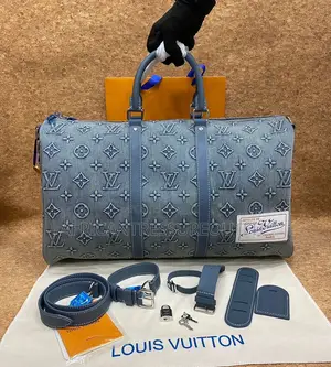 Louis Vuitton Keepall Bandoulière 50 Collection