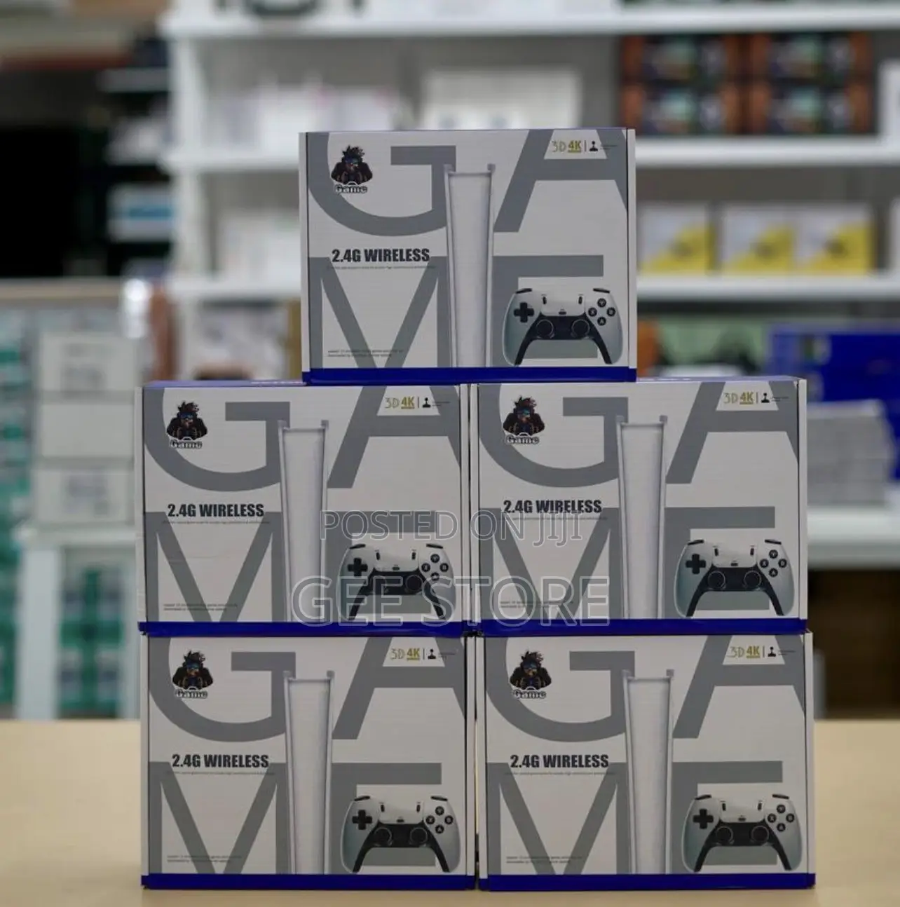Wireless Gaming Kit