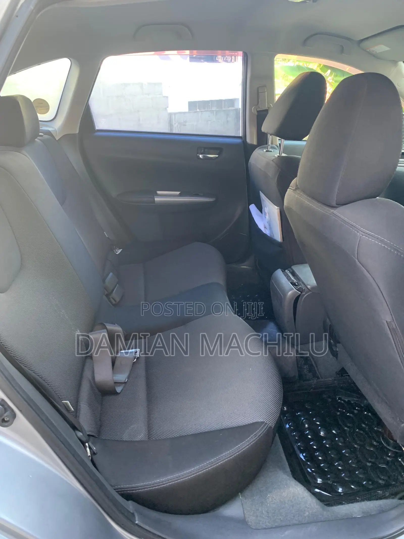 Subaru Impreza 2008 Gold