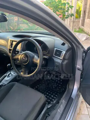 Subaru Impreza 2008 Gold