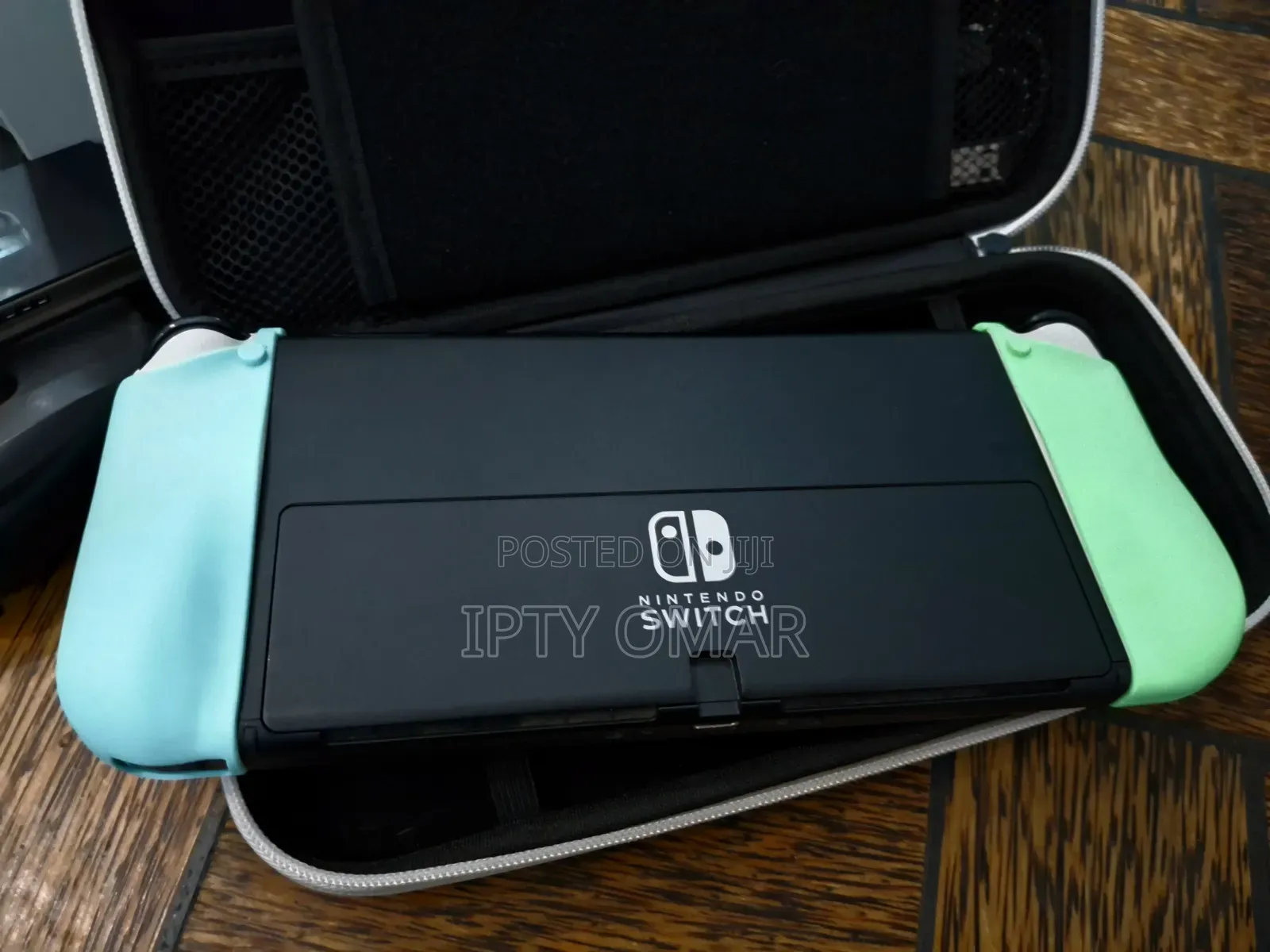 Used Oled Nintendo Switch (White)