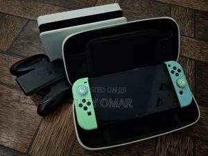 Used Oled Nintendo Switch (White)